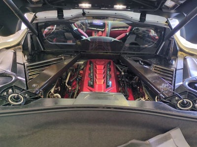 2021 Chevrolet Corvette Stingray 3LT