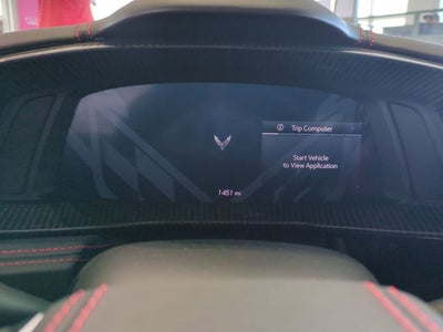 2021 Chevrolet Corvette Stingray 3LT