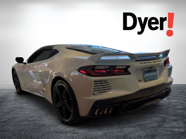 2021 Chevrolet Corvette Stingray 3LT