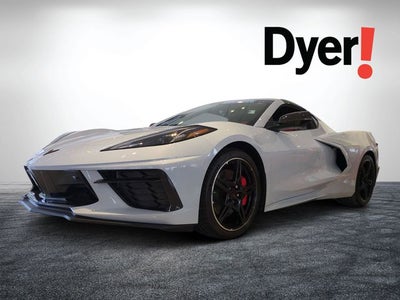 2021 Chevrolet Corvette Stingray 3LT