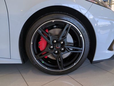 2021 Chevrolet Corvette Stingray 3LT