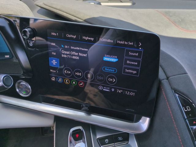 2023 Chevrolet Corvette Stingray 3LT