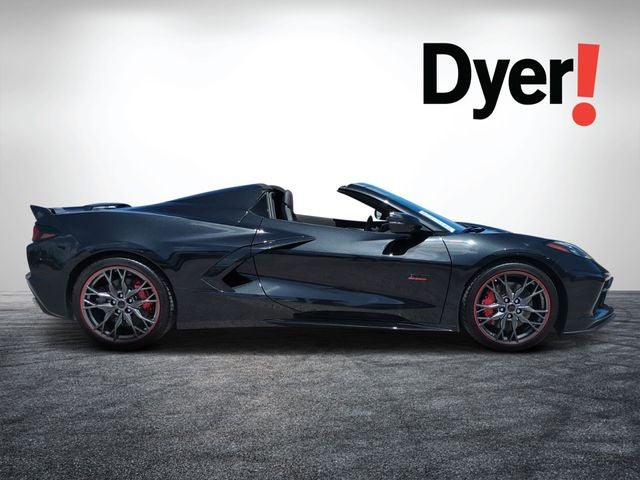 2023 Chevrolet Corvette Stingray 3LT
