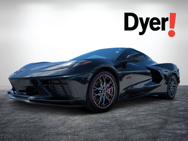 2023 Chevrolet Corvette Stingray 3LT