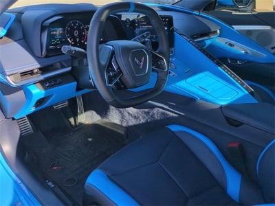 2024 Chevrolet Corvette Stingray 3LT