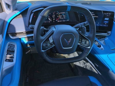 2024 Chevrolet Corvette Stingray 3LT