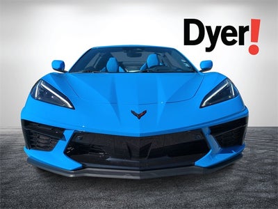 2024 Chevrolet Corvette Stingray 3LT