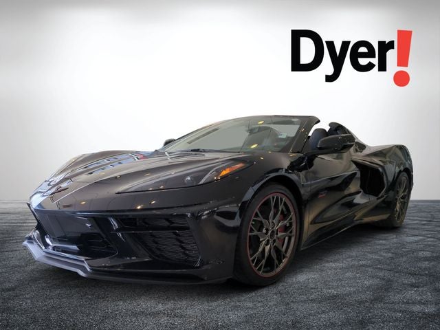 2023 Chevrolet Corvette Stingray 3LT