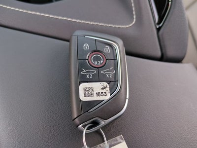2025 Chevrolet Corvette Z06 1LZ
