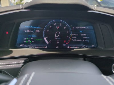 2025 Chevrolet Corvette Z06 1LZ