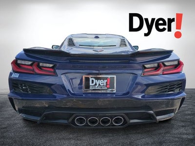 2025 Chevrolet Corvette Z06 1LZ