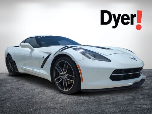 2019 Chevrolet Corvette Stingray 2LT