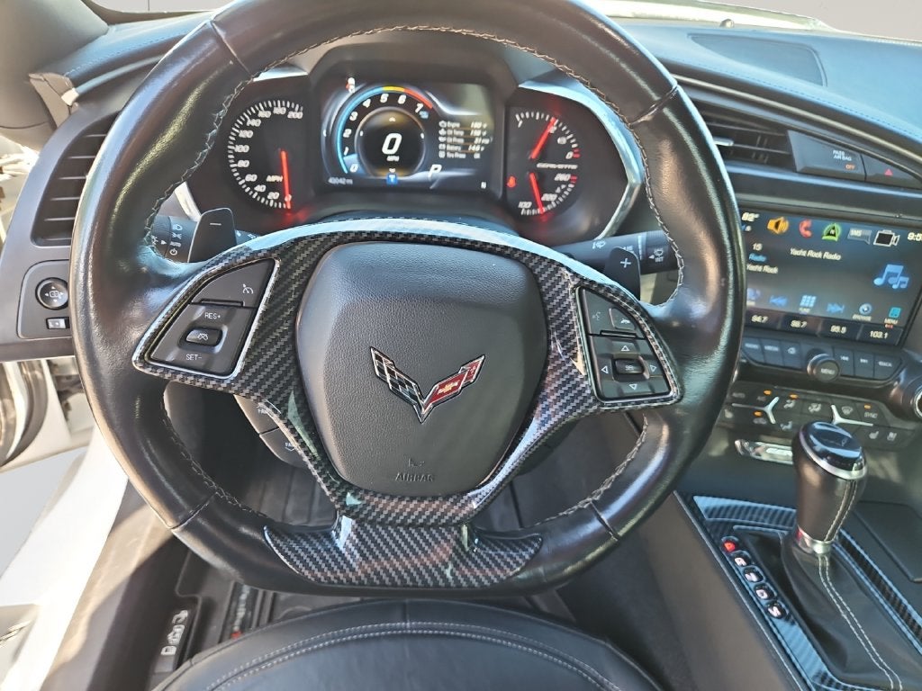 2019 Chevrolet Corvette Stingray 2LT