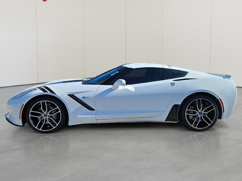 2019 Chevrolet Corvette Stingray 2LT