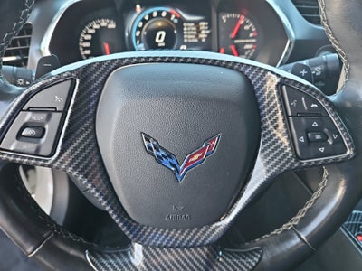2019 Chevrolet Corvette Stingray 2LT