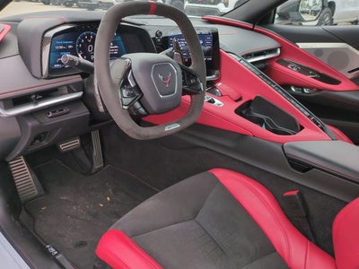 2023 Chevrolet Corvette Z06 2LZ