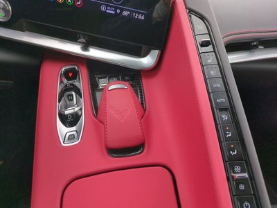 2023 Chevrolet Corvette Z06 2LZ