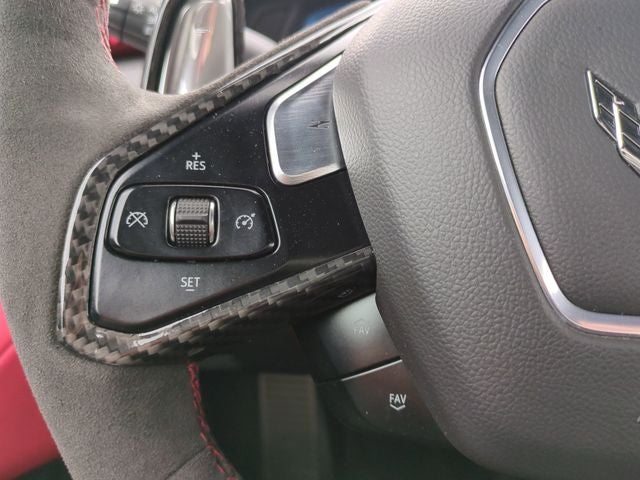 2023 Chevrolet Corvette Z06 2LZ