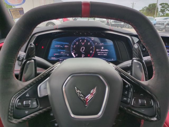 2023 Chevrolet Corvette Z06 2LZ