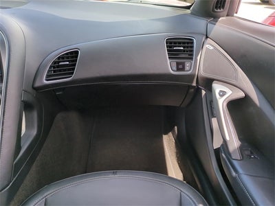 2016 Chevrolet Corvette Stingray 3LT