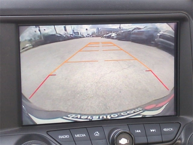 2016 Chevrolet Corvette Stingray 3LT