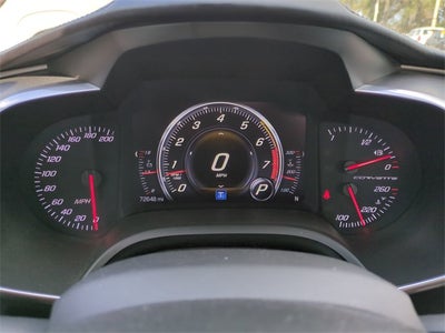2016 Chevrolet Corvette Stingray 3LT