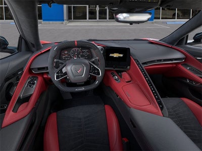 2025 Chevrolet Corvette E-Ray 3LZ