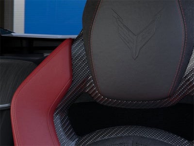 2025 Chevrolet Corvette E-Ray 3LZ