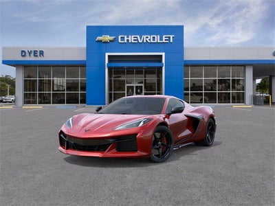 2025 Chevrolet Corvette E-Ray 3LZ