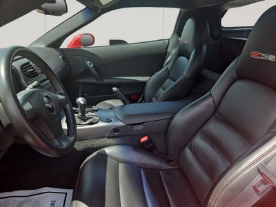 2006 Chevrolet Corvette Z06 Hardtop