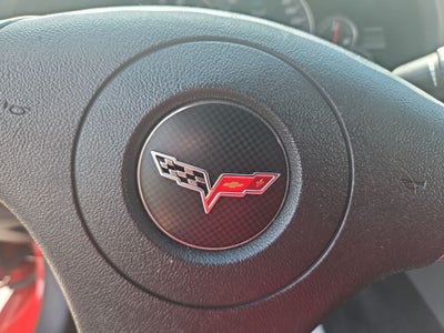 2006 Chevrolet Corvette Z06 Hardtop