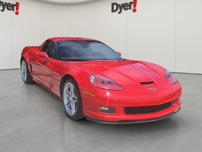 2006 Chevrolet Corvette Z06 Hardtop