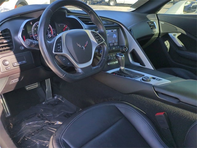 2019 Chevrolet Corvette Grand Sport 2LT