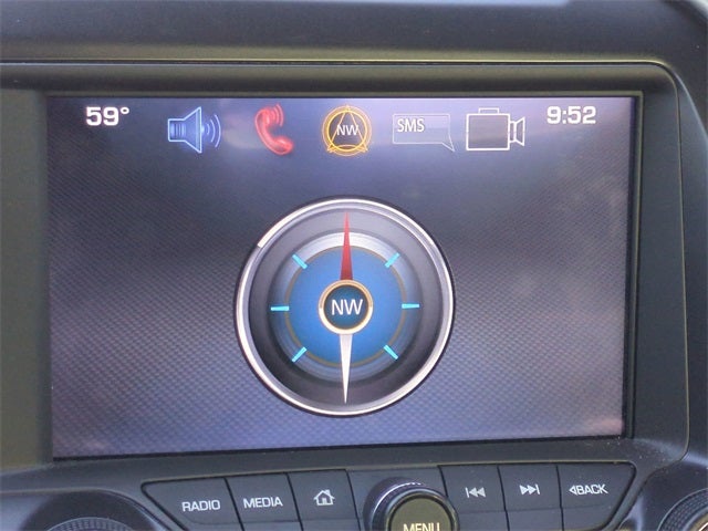 2019 Chevrolet Corvette Grand Sport 2LT