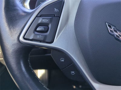 2019 Chevrolet Corvette Grand Sport 2LT