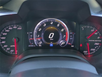 2019 Chevrolet Corvette Grand Sport 2LT