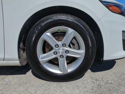 2020 Chevrolet Malibu LS 1LS