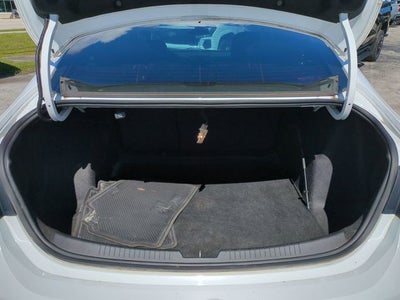 2020 Chevrolet Malibu LS 1LS