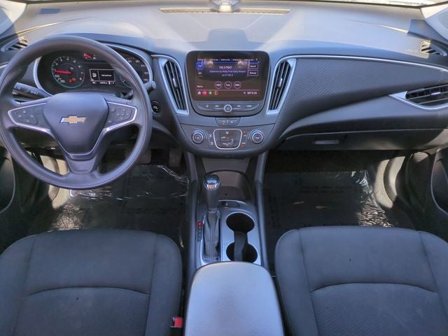 2020 Chevrolet Malibu LS 1LS