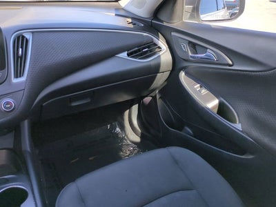 2020 Chevrolet Malibu LS 1LS