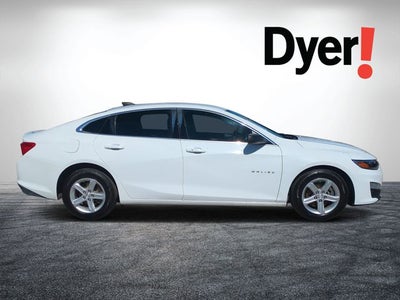 2020 Chevrolet Malibu LS 1LS