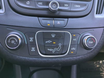 2020 Chevrolet Malibu LS 1LS