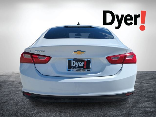 2020 Chevrolet Malibu LS 1LS