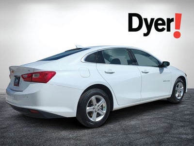 2024 Chevrolet Malibu LT 1LT