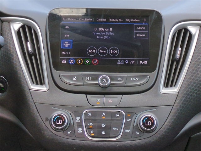 2024 Chevrolet Malibu LT 1LT