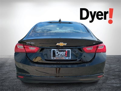 2024 Chevrolet Malibu LT 1LT