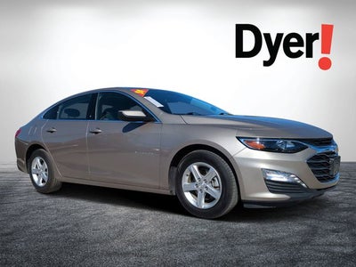 2024 Chevrolet Malibu LT 1LT