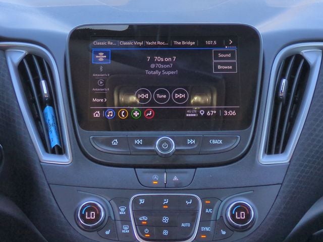 2024 Chevrolet Malibu LT 1LT