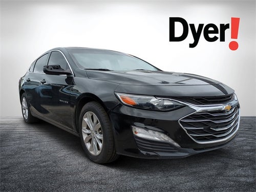 2021 Chevrolet Malibu LT