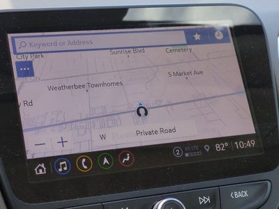 2024 Chevrolet Malibu LT 2LT